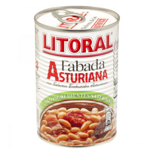 Fabada Asturiana Litoral
