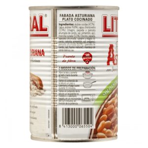 Fabada Asturiana Litoral