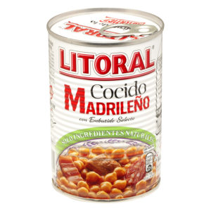 Cocido Madrileño Litoral