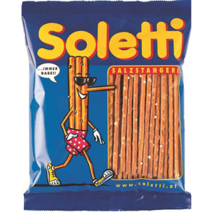 Sticks salad Soletti