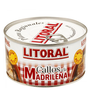 Callos a la Madrileña Litoral