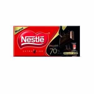 Tableta Chocolate negro Nestle