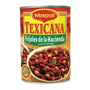 Texicana. Frijoles de la Hacienda