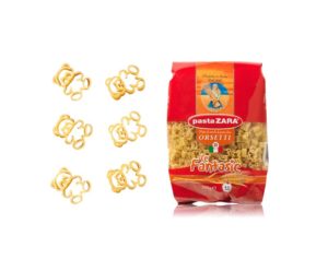 PastaZara , pasta kids distribución de alimentos casa de exim
